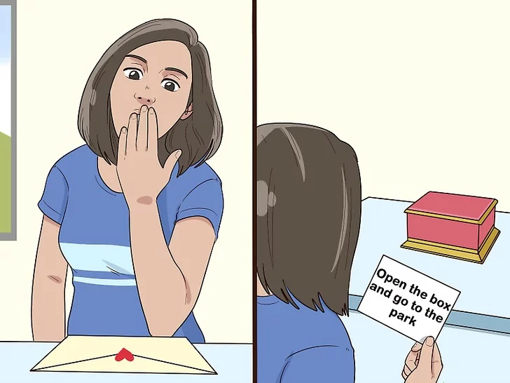 如何向女朋友表达爱意视频,怎么和女朋友表达心意