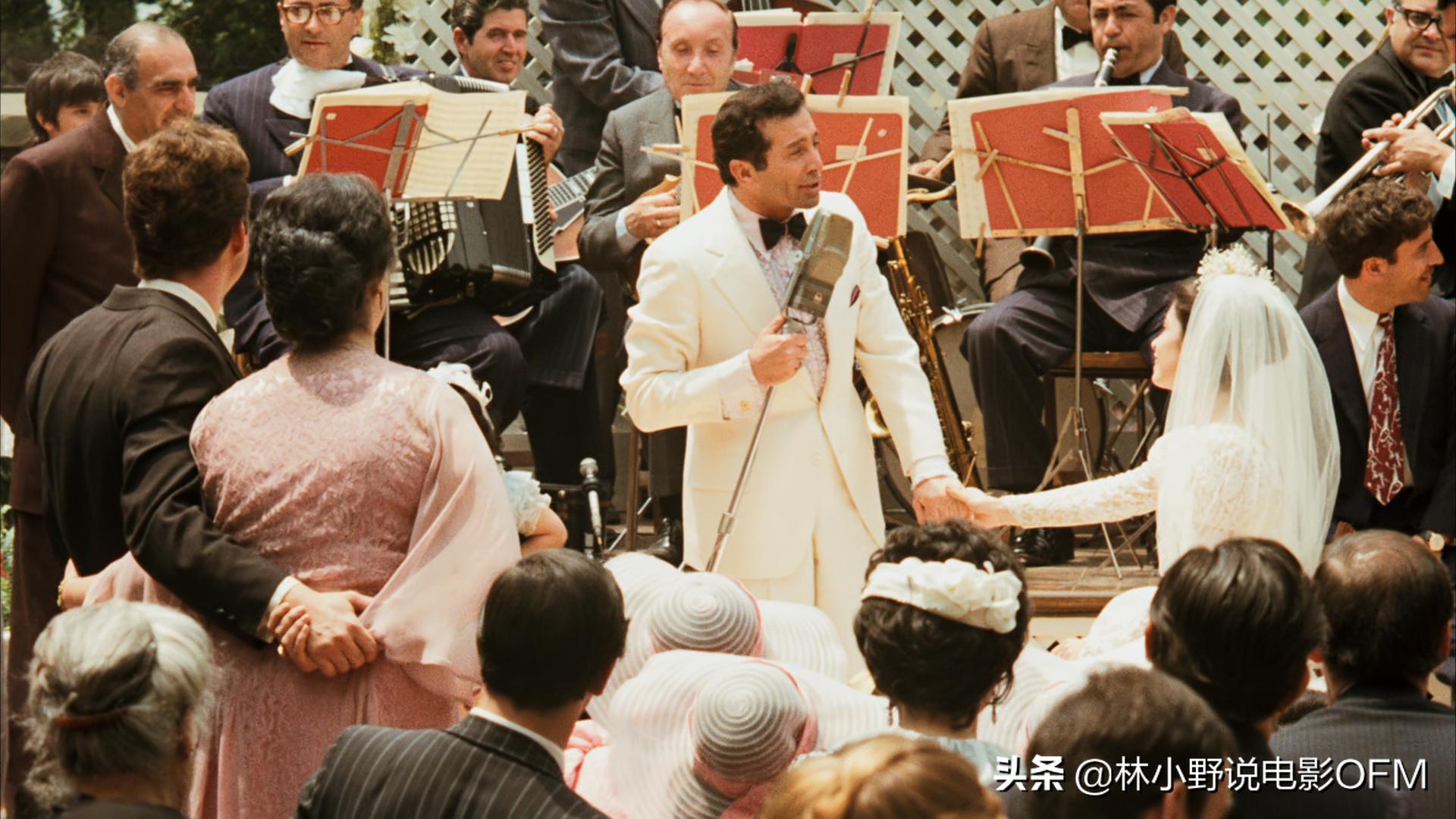 床上的马头是真的假的？桑尼挨了多少枪？好莱坞经典「教父」解密