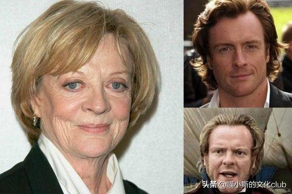 玛吉史密斯同意饰演麦格教授,玛吉史密斯谈麦格