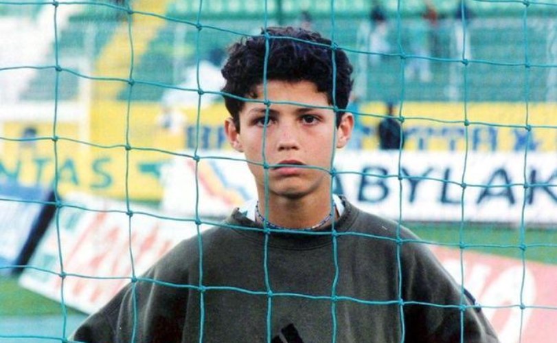 你们喜欢的c罗,你喜欢c罗的哪一点