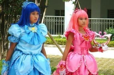 巴啦啦小魔仙每个人现在的样子,吐槽各种巴啦啦小魔仙视频