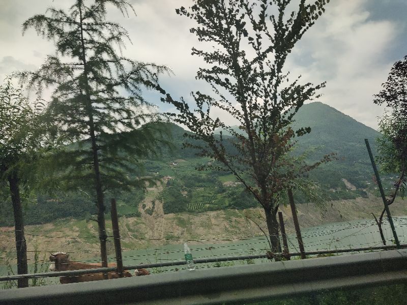 减肥日记day113,川西小环线过夹金山