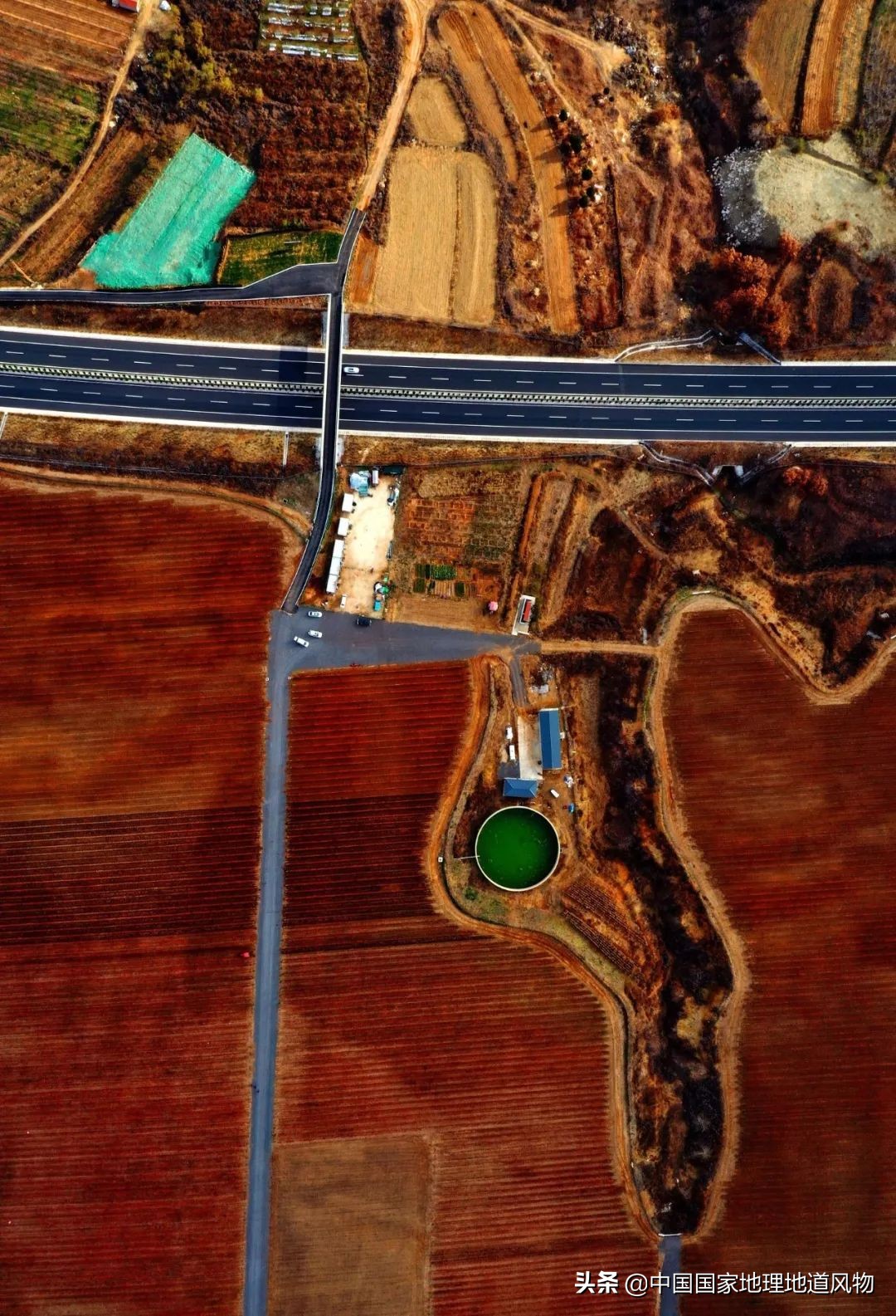 中国夏天地图全图,中国秋色地图