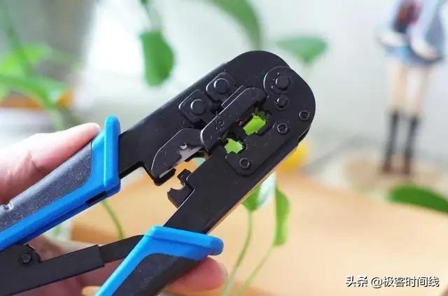 网线专业扎带工具,能调节的网线钳