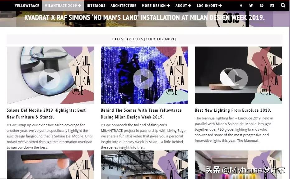 值得收藏的装修效果图,100个实用家居灵感