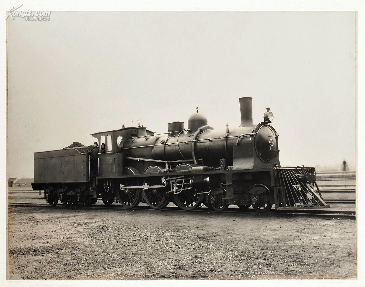 外交施压、外资利诱，中国早期铁路是怎样的香饽饽？