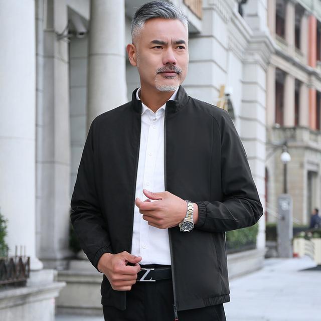 父亲节应该送爸爸什么样的衣服,父亲节送爸爸一套夏装