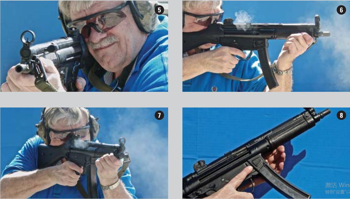 设计最完美的冲锋枪,老版本改良冲锋枪