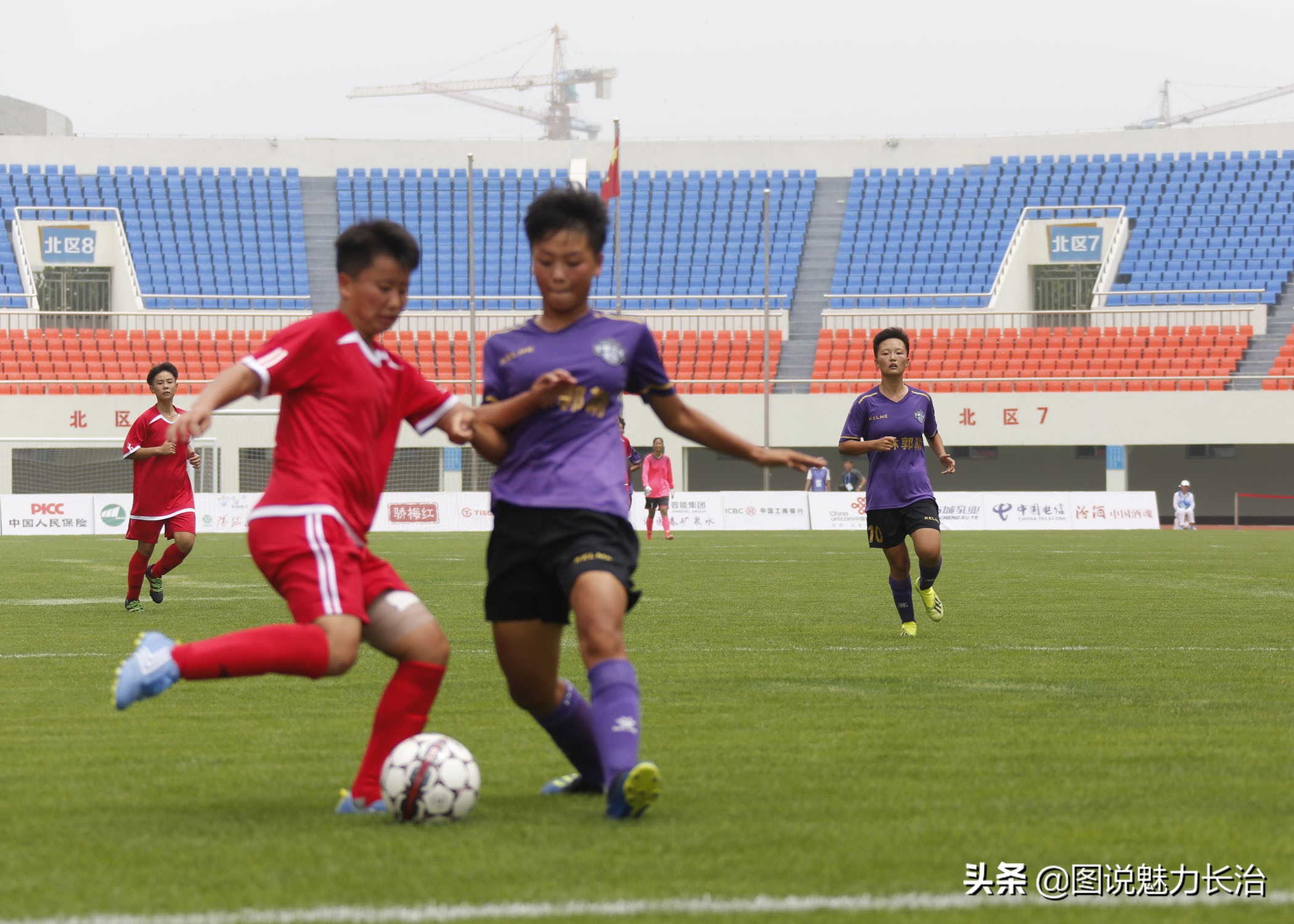 二青会11人制足球预赛,二青会乙组女子100米