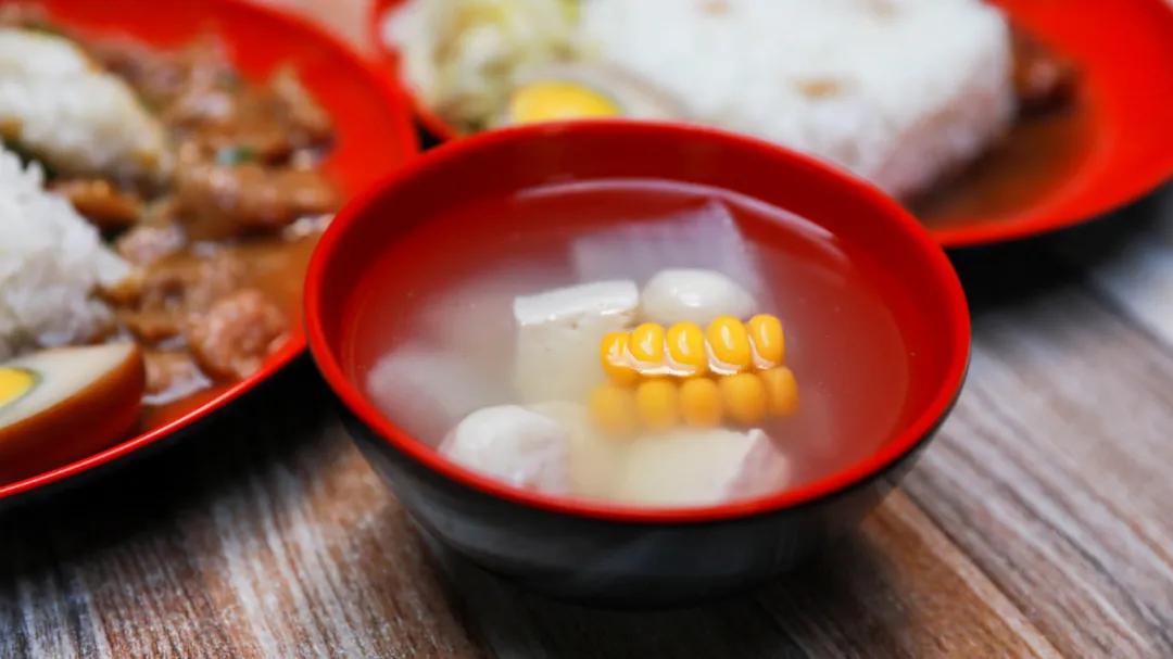 华大学生街藏了10年的古厝餐厅，吃一口都是外婆家味道