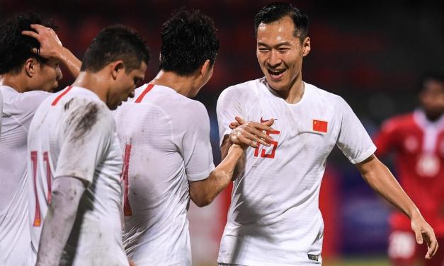 2022年世界杯预选赛国足对日本,2022世界杯国足世预赛之路