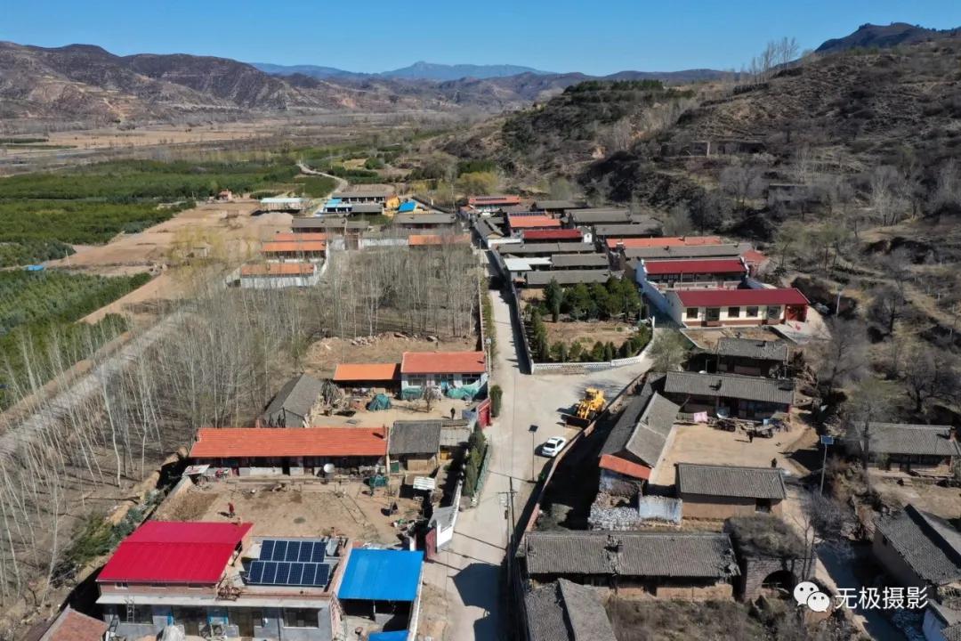 山西省吴家湾村,宁武县吴家湾