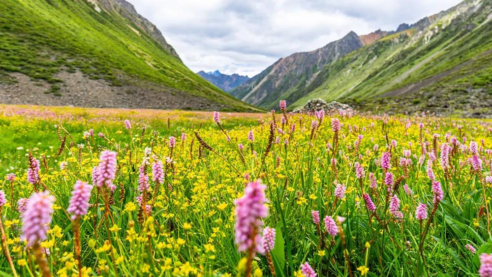 人生必走的经典户外线路,中国最虐的徒步线