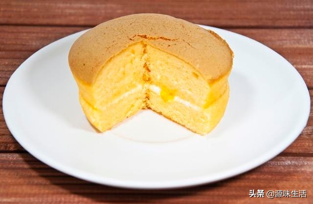 妈妈说我做的这道面食，比何炅的蒸蛋糕美味多了！不信你尝尝？