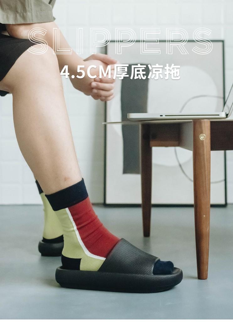 穿拖鞋还能有高品味？时髦又舒适堪比匡威，网友：匡威都out了