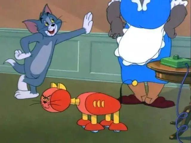 二十年后的汤姆猫,许多年后汤姆猫