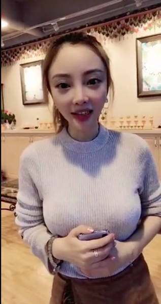 李小璐罕见晒近照图片,李小璐个人资料照片