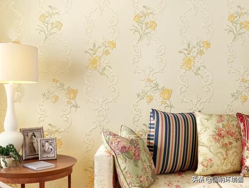 自贴墙纸墙面残留胶怎么去除,撕完旧墙纸墙壁怎么处理