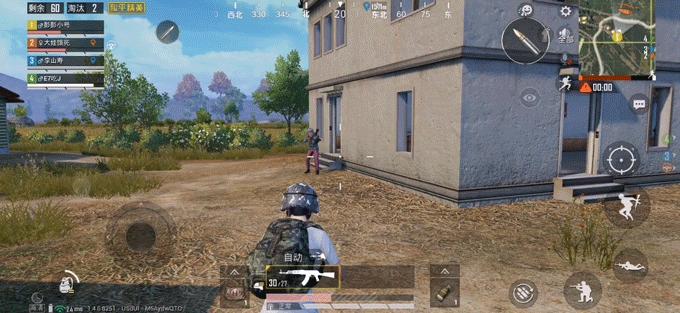 只用一个吃鸡神器手感更好,手机吃鸡神器按键最好用的一款