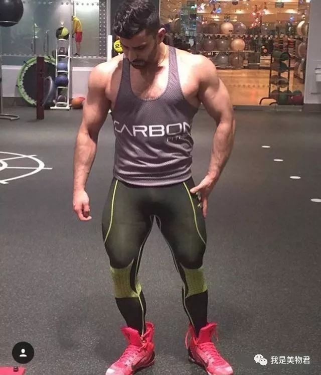 型男健身装备不能糙，看完这篇就知道为什么了