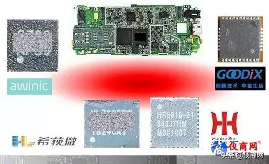 日媒中国手机,中国手机制造商崛起