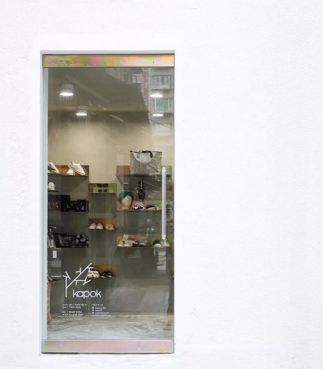 kapok香港买手店,kapok买手店