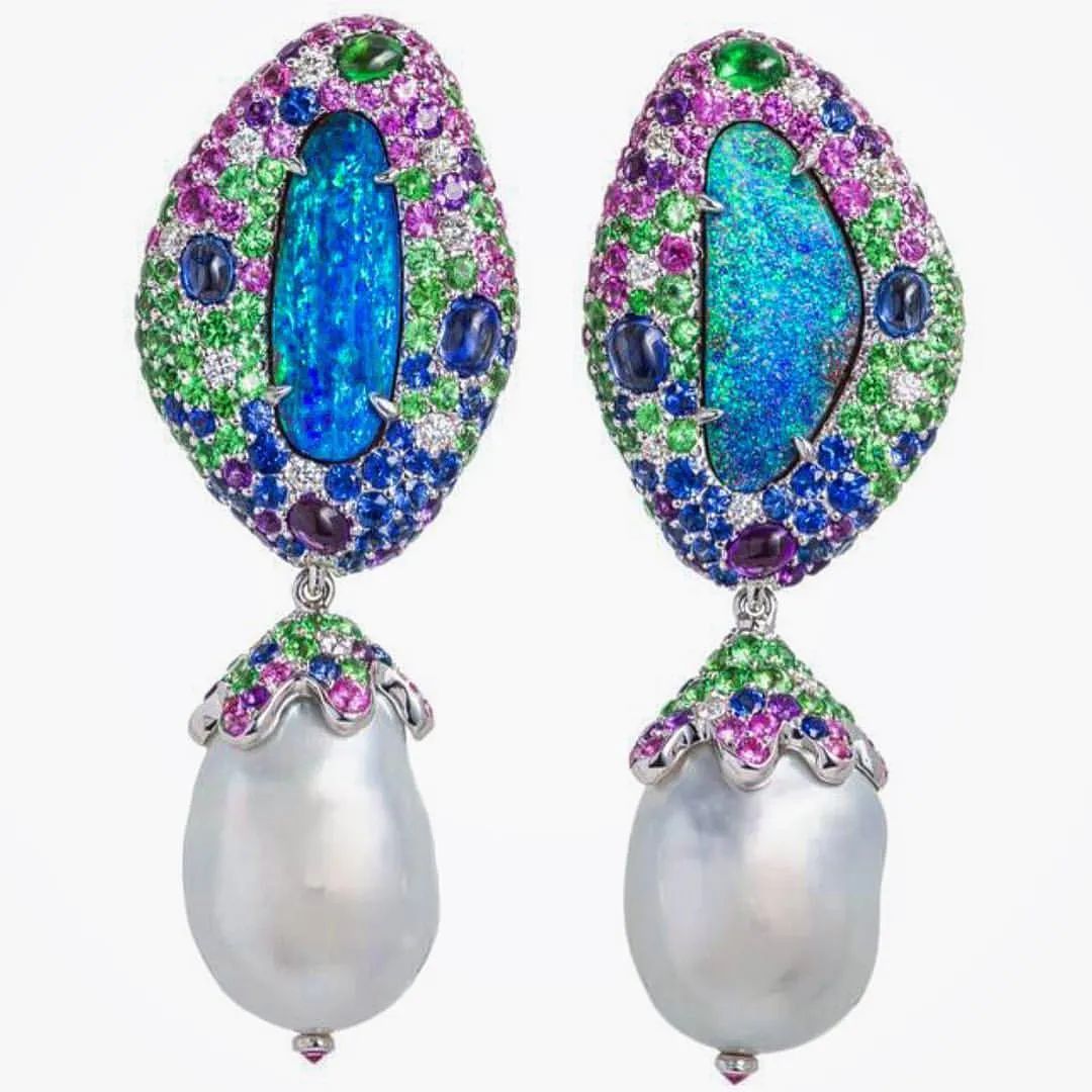 澳洲珠宝品牌kingopal,澳大利亚opal珠宝