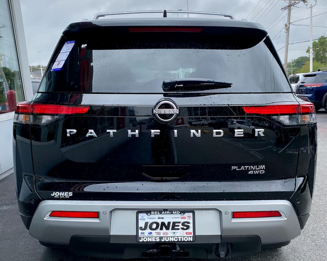 全新日产途乐运动版实车曝光,2022款日产小途乐上市