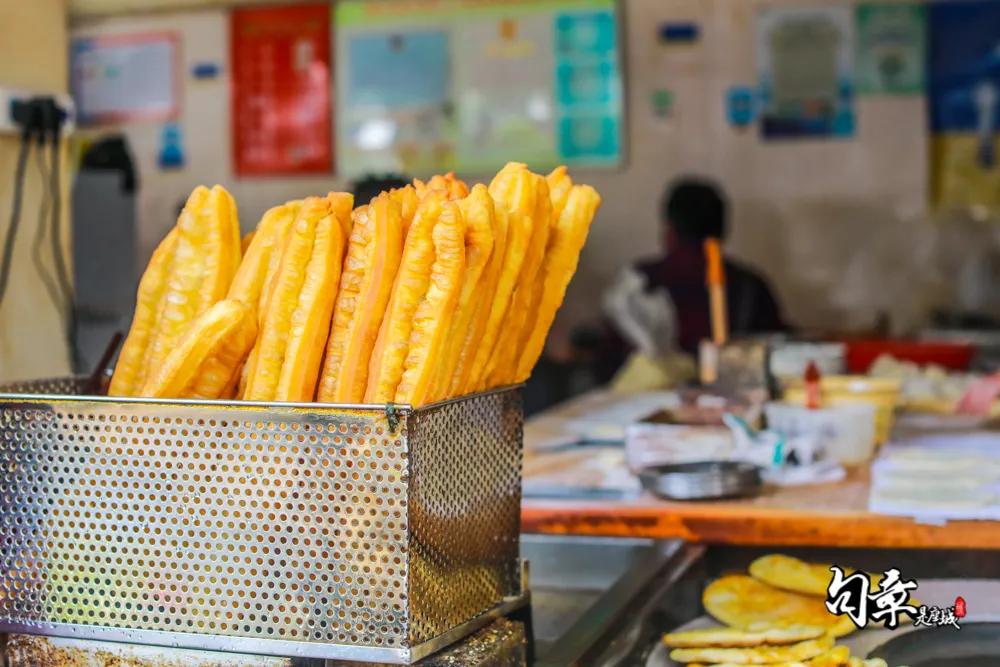 庄桥好吃的早饭,江北庄桥好吃的早餐