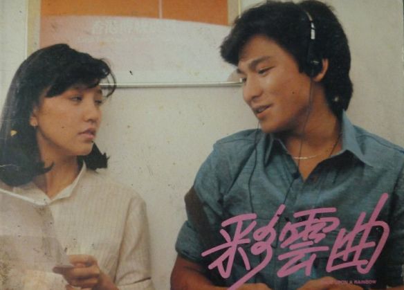 王家卫刘镇伟同框,东成西就刘镇伟和王家卫