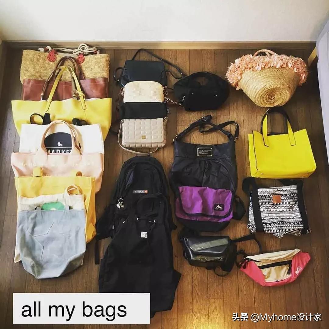 日本主妇教你整理,断舍离收纳安排好,大扫除都不用做