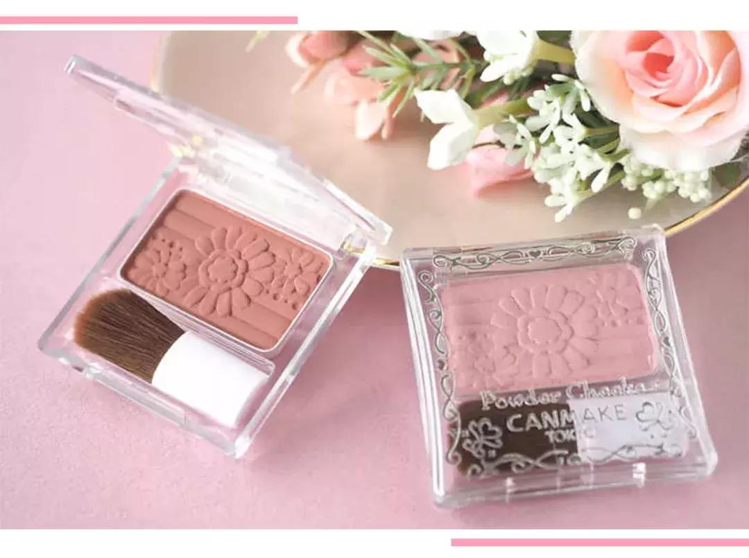 嗲！没想到开架CEZANNE、砍妹の春季彩妆也这么惹火