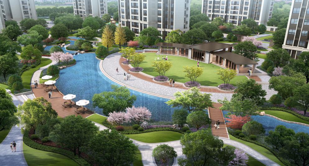 港利文庭雅苑全部房子图,港利文庭雅苑100平的装修样板间