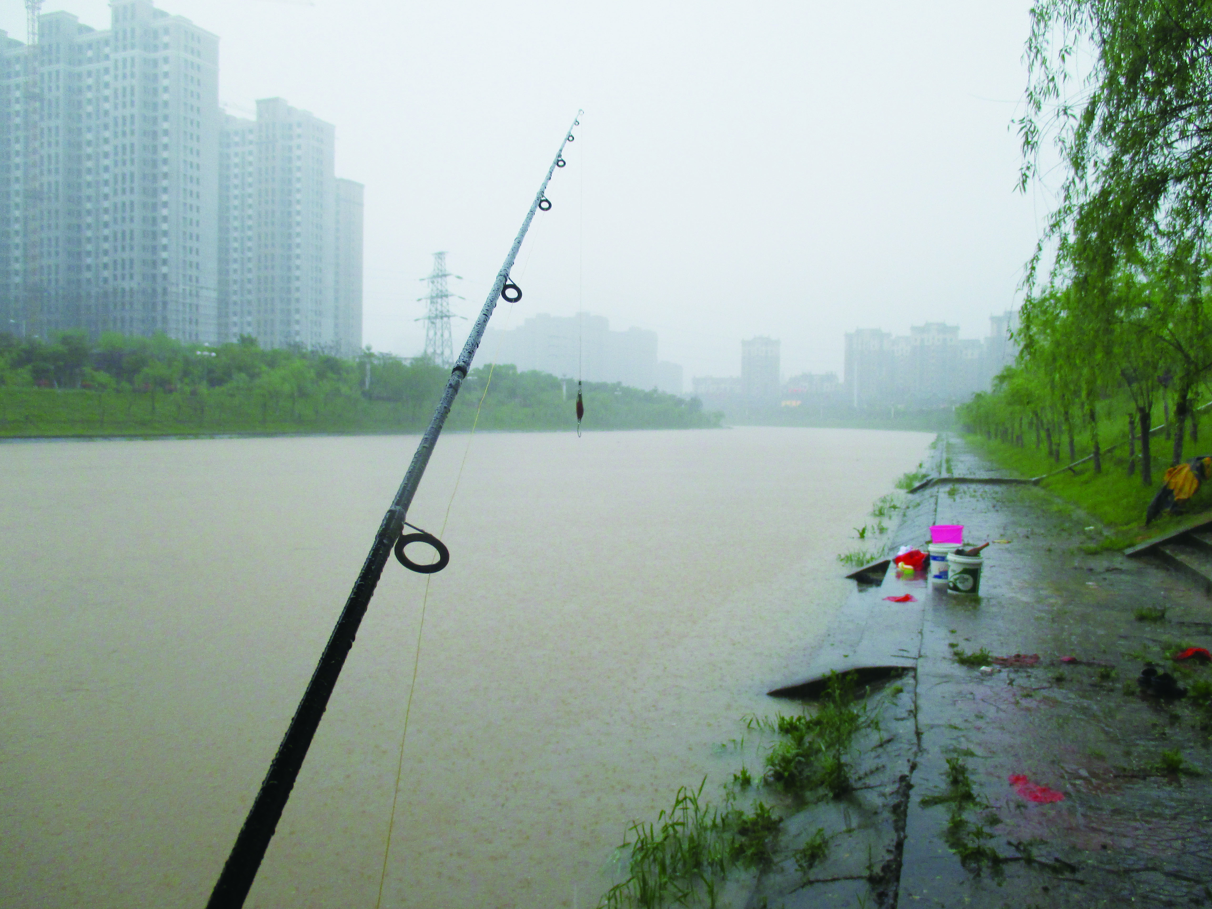 玩路亚第一天上鱼,玩路亚几年的变化