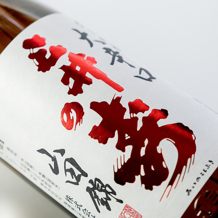 三井寿清酒,三井寿清酒1800毫升