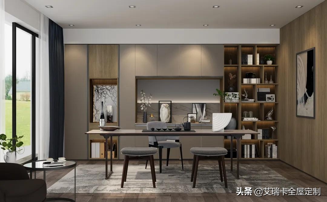 艾瑞卡摩达印象,赋予家居生活更多可能