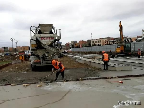 昭通市高速公路建设工作最新进展,昭通即将动工的公路