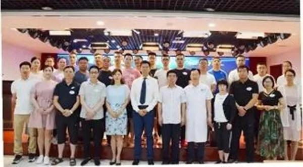 河南省直三院康复科|2019回首来时路，2020追梦新征程