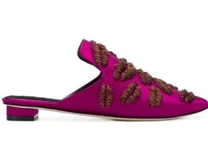 天气也太太太热了，这里有18双仙女拖让你美得不接地气！