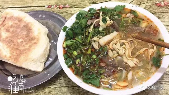 淮南正宗牛肉汤十大排名,最近淮南牛肉汤十大排名