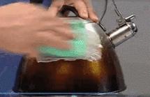 厨具生锈妙招,厨具生锈清洁小妙招