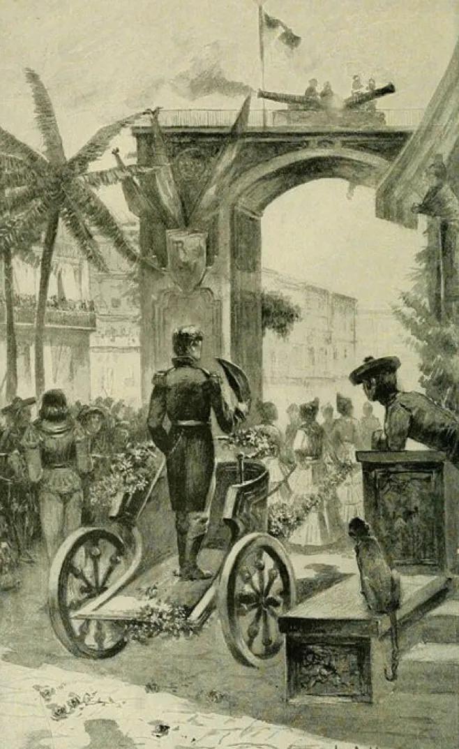 玻利瓦尔是谁的女人,玻利瓦尔的妻子