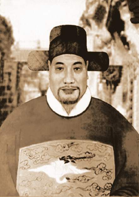 万历四十七年那场科举考试，万历给子孙选了一批能挽救明朝的猛人