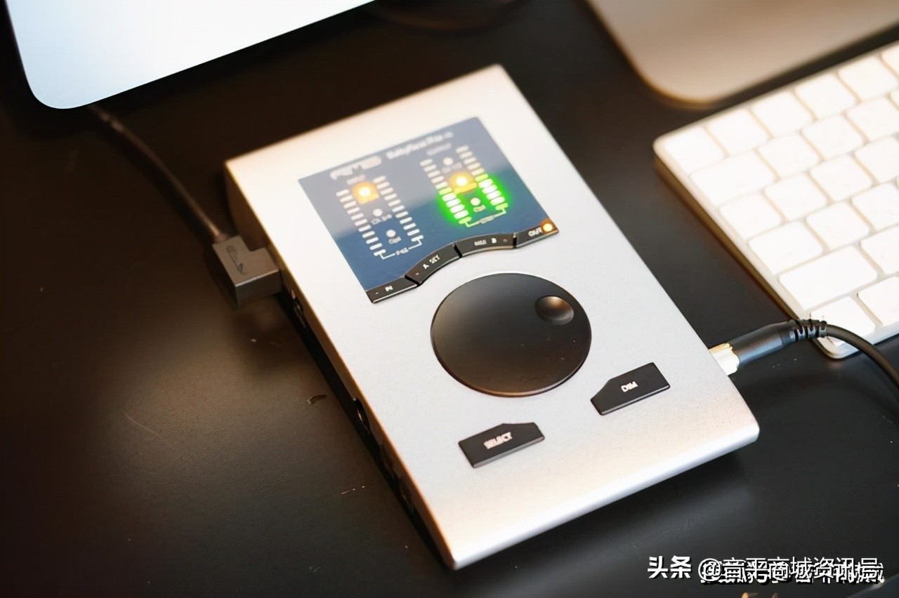 2021公认十大最好的录音声卡,万元以上录音棚专用声卡品牌推荐