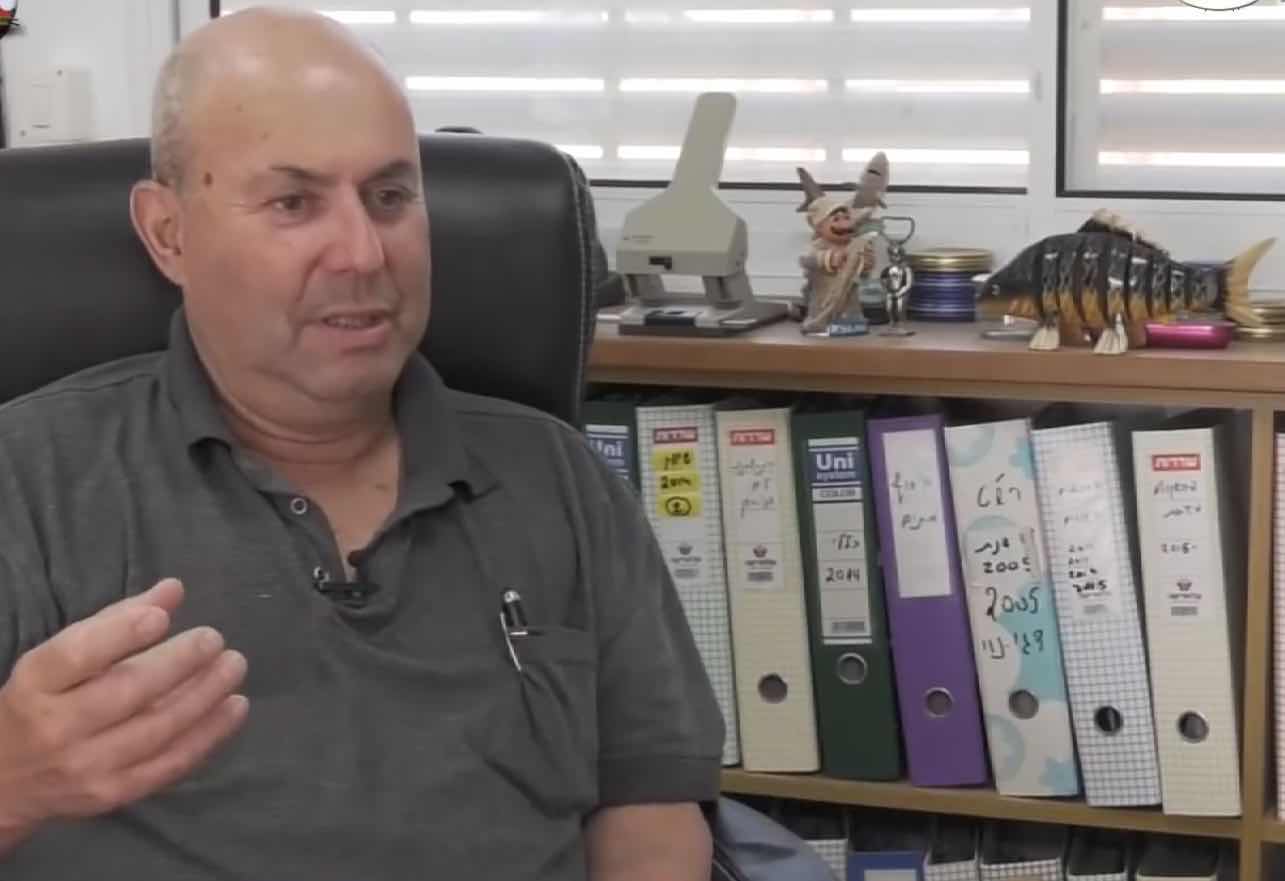 刘树明：绿水青山中的黑金——以色列鱼子酱