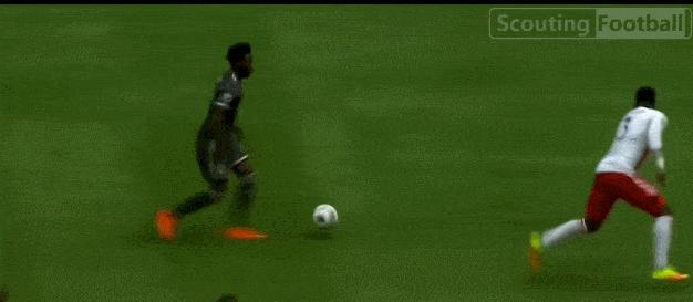 枫叶之国倾力培养的边路帝星，变身为拜仁左路进攻的新引擎（上）