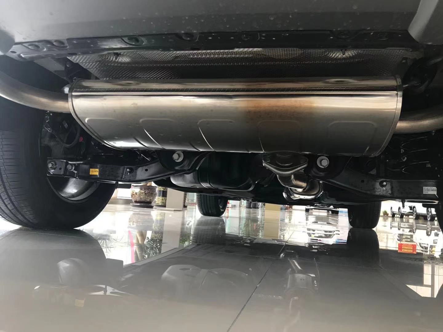 这款suv空间实用配置全,这款suv性能怎么样