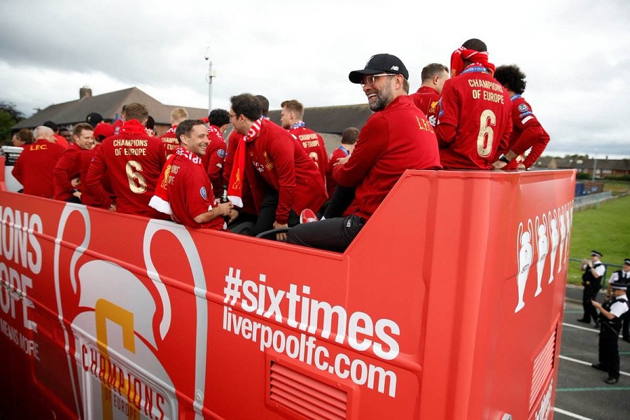 利物浦官宣下赛季球衣赞助商耐克,耐克将成为利物浦新的球衣赞助商