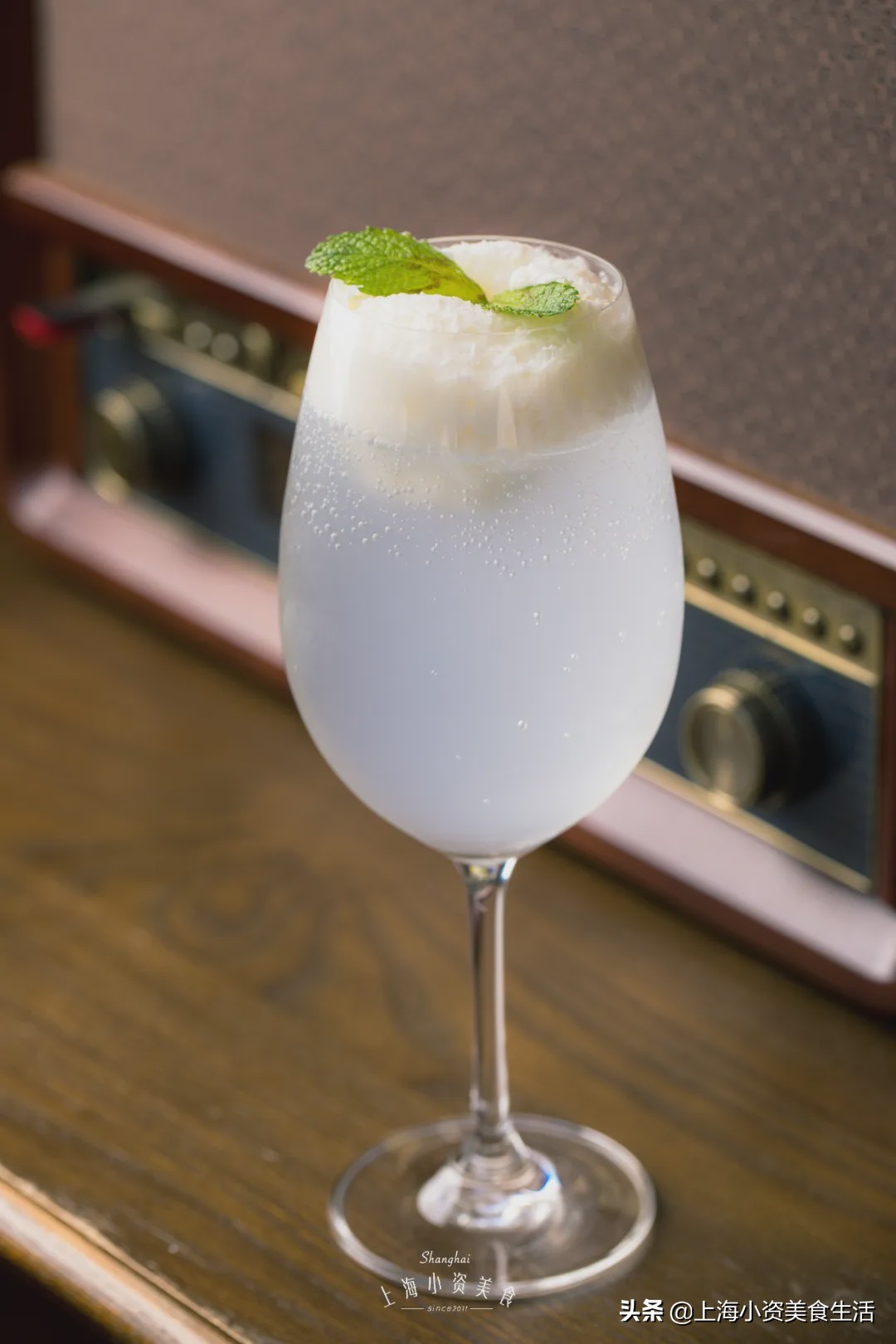 魔都新晋花园brunch惊艳开撩，这份日式九宫格我可以