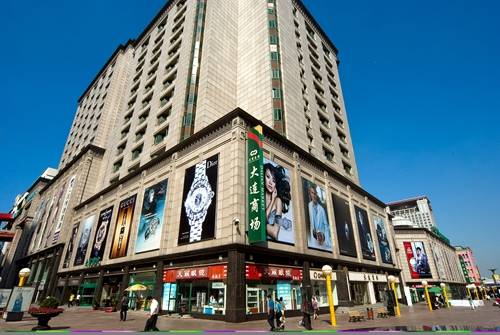 大商集团的发展历程,大商集团三季度